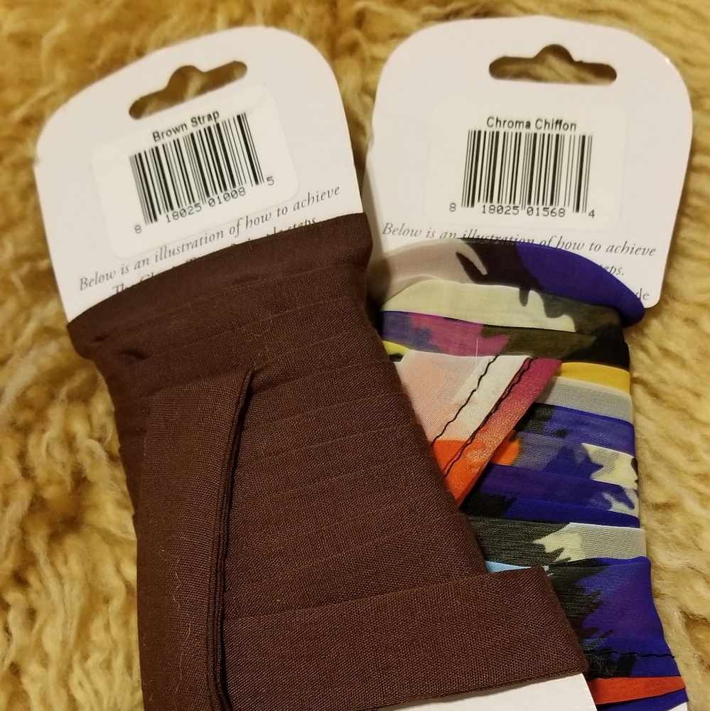 Sseko Ribbons
